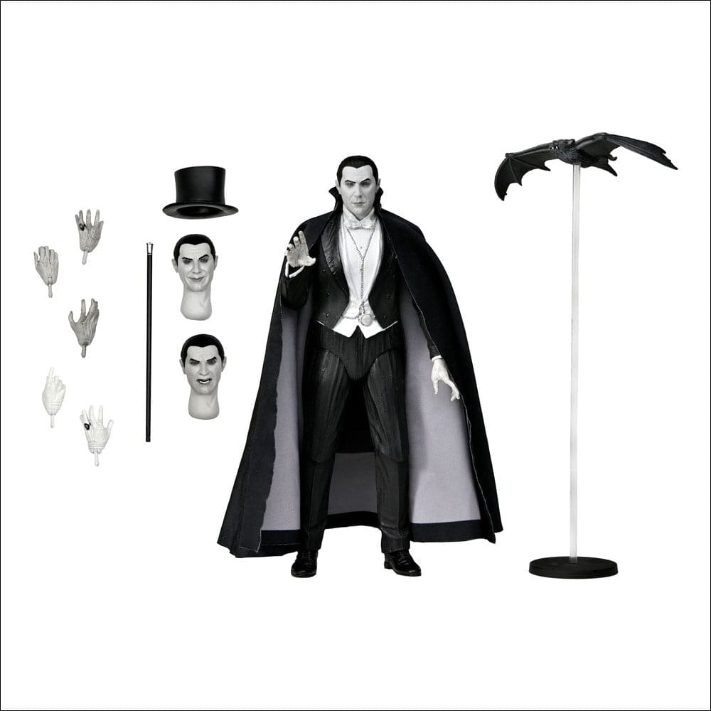 04815 Universal Monsters Ultimate Count Dracula