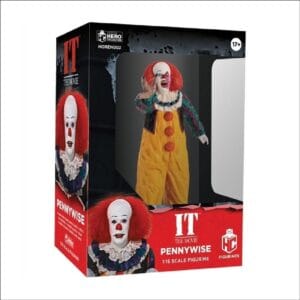 06131 IT Hero Collection Pennywise