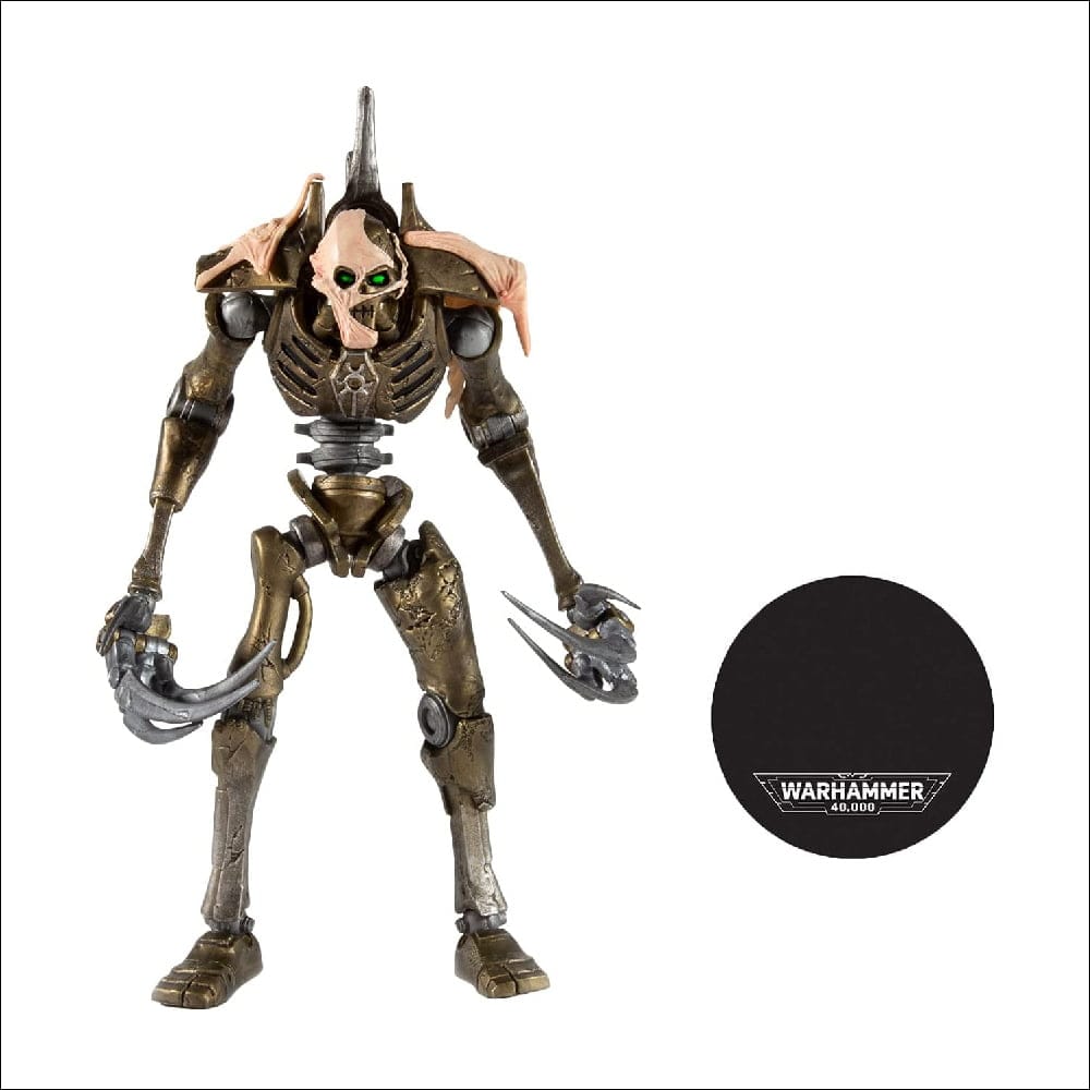 10919 Warhammer 40k Necron Flayed One