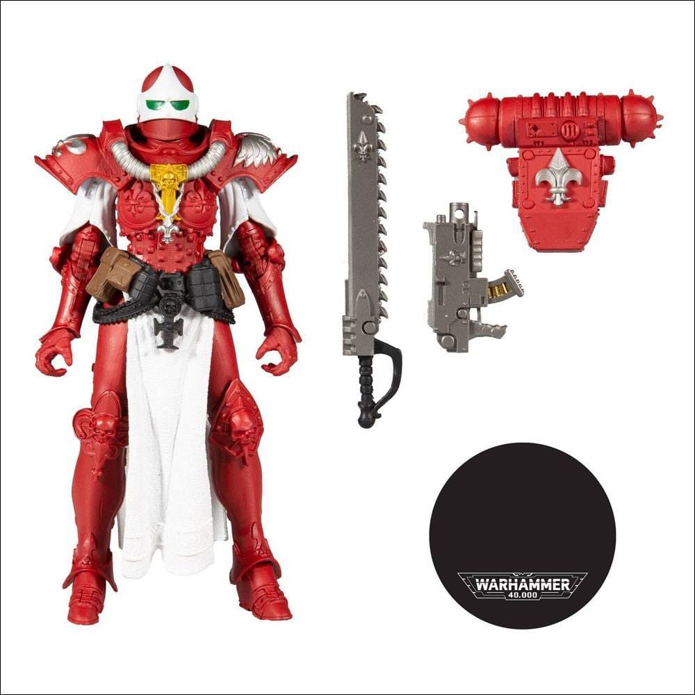 10922 Warhammer 40k Adepta Sororitas Battle Sister