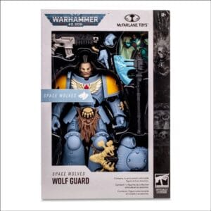 10932 Warhammer 40k Space Wolves Wolf Guard