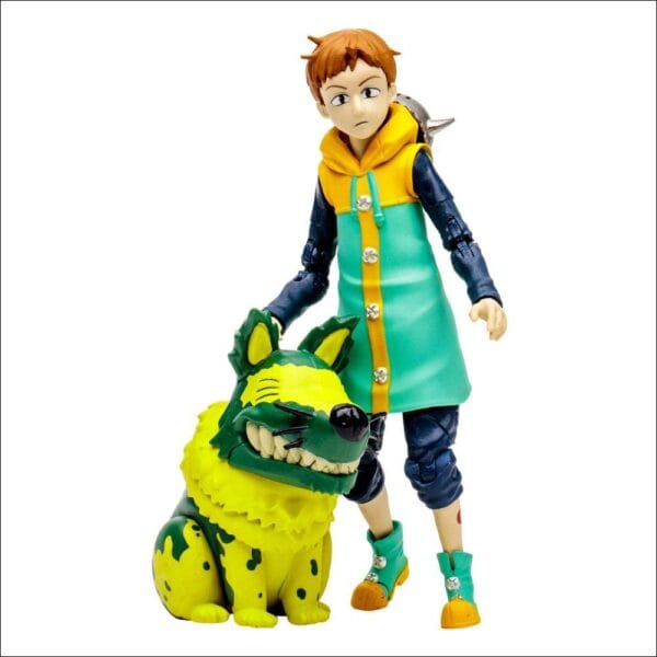 12816 Seven Deadly Sins King – Bild 3