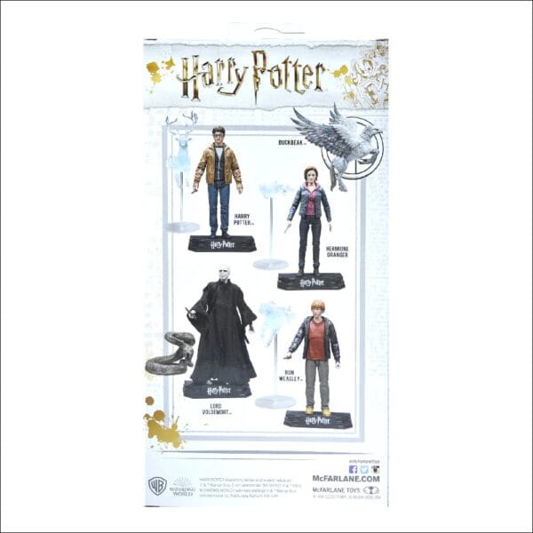13302 Harry Potter Wizarding World Ron Weasely (Deathly Hallows) – Bild 3