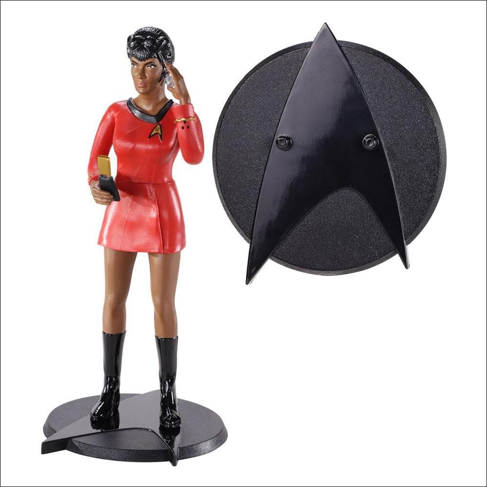 1501 Star Trek TOS Bendyfig Uhura