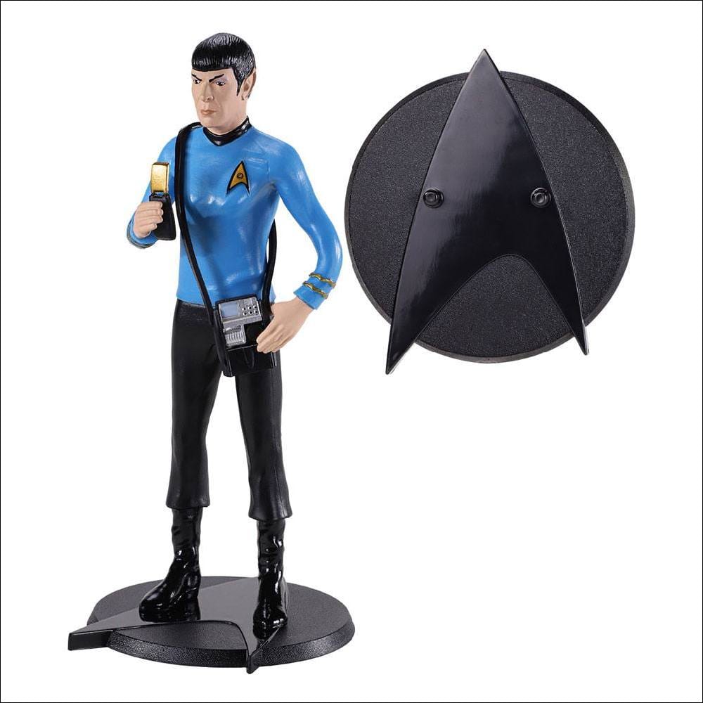 1503 Star Trek TOS Bendyfig Mr Spock