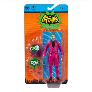 15032 DC Batman 1966 The Joker Retro action figure