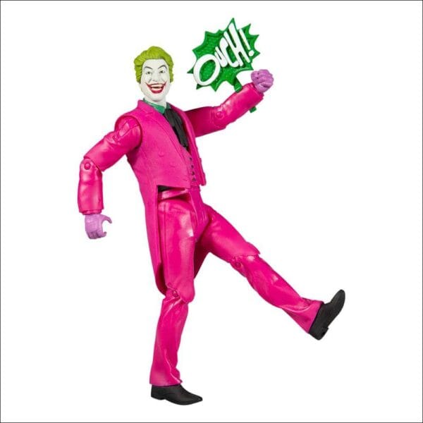 15032 DC Batman 1966 The Joker Retro action figure – Bild 3