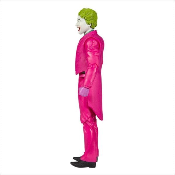 15032 DC Batman 1966 The Joker Retro action figure – Bild 5