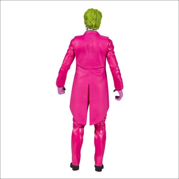 15032 DC Batman 1966 The Joker Retro action figure – Bild 6