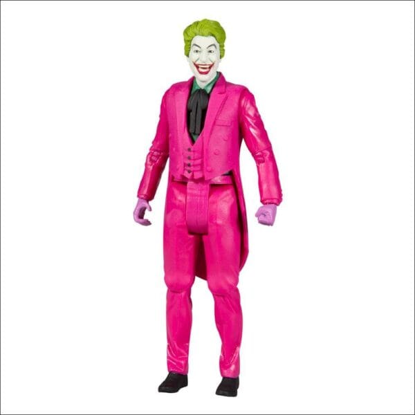 15032 DC Batman 1966 The Joker Retro action figure – Bild 4