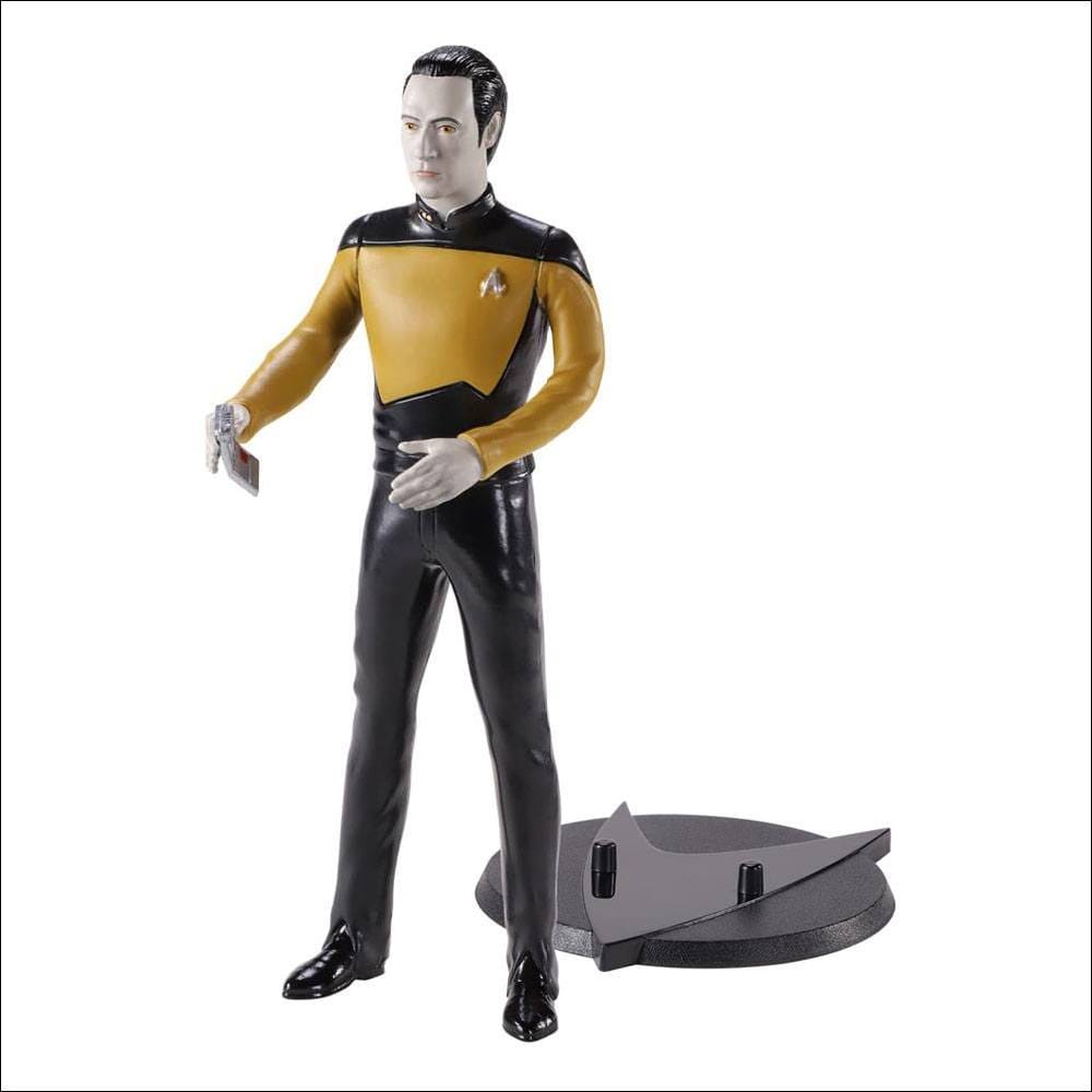 1506 Star Trek TNG Bendyfig Data