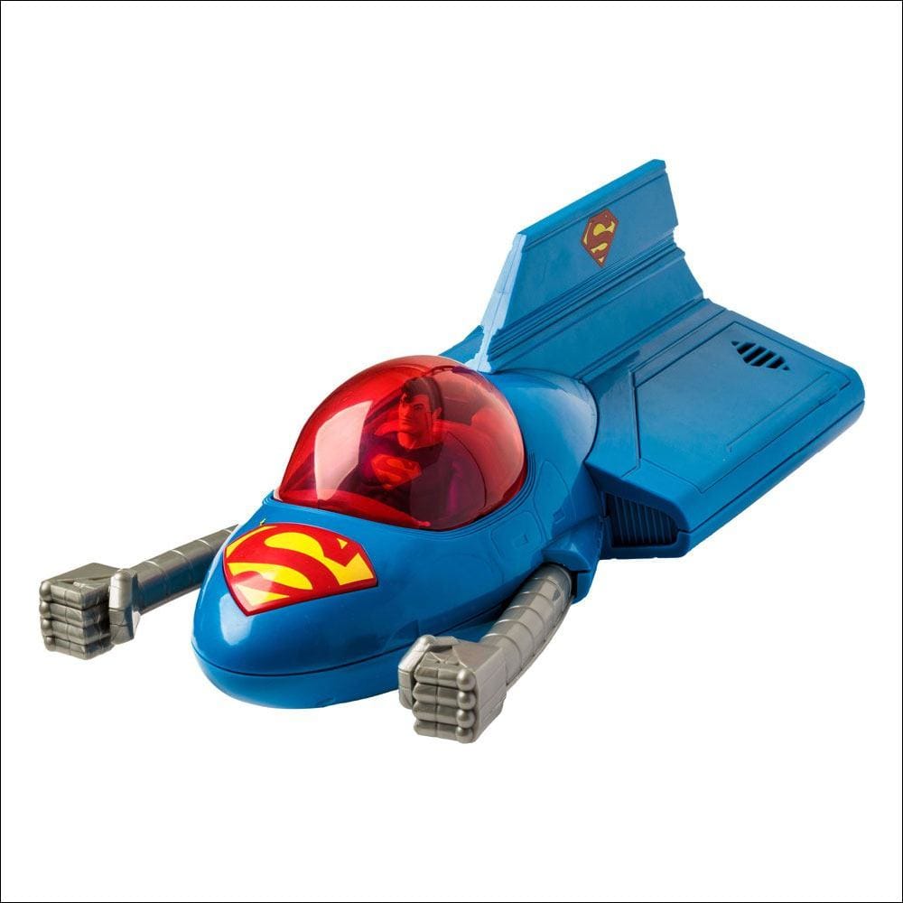 15760 DC Super Powers Supermobile