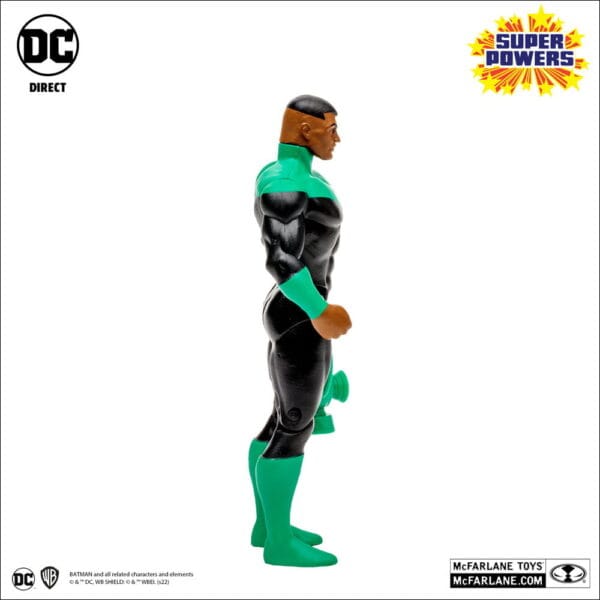 15768 DC Super Powers Green Lantern John Stewart – Bild 5