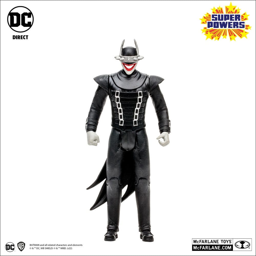 15772 DC Super Powers The Batman Who Laughs