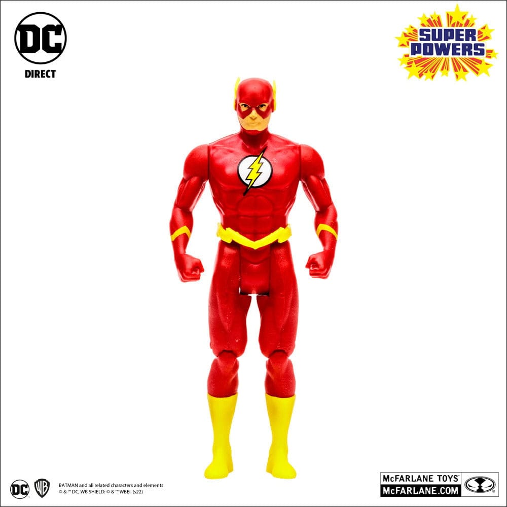 15773 DC Super Powers The Flash