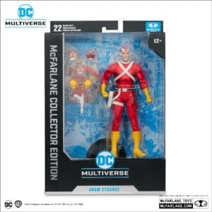 17316 DC Multiverse Collector Edition Adam Strange