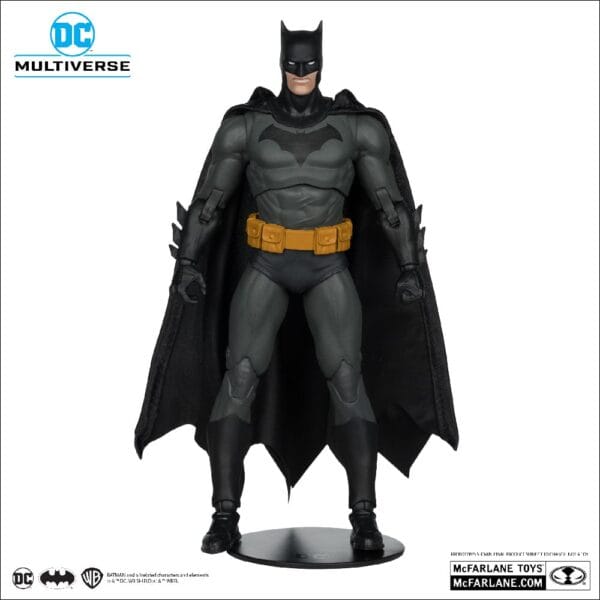 17416 DC Multiverse Platinum Batman (The Cowardly Lot) – Bild 5