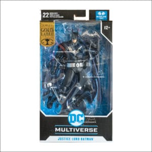 17426 DC Multiverse Batman (Justice lords)