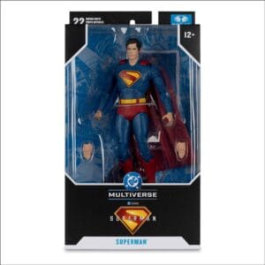 17446 DC Multiverse Superman (Superman 2025)