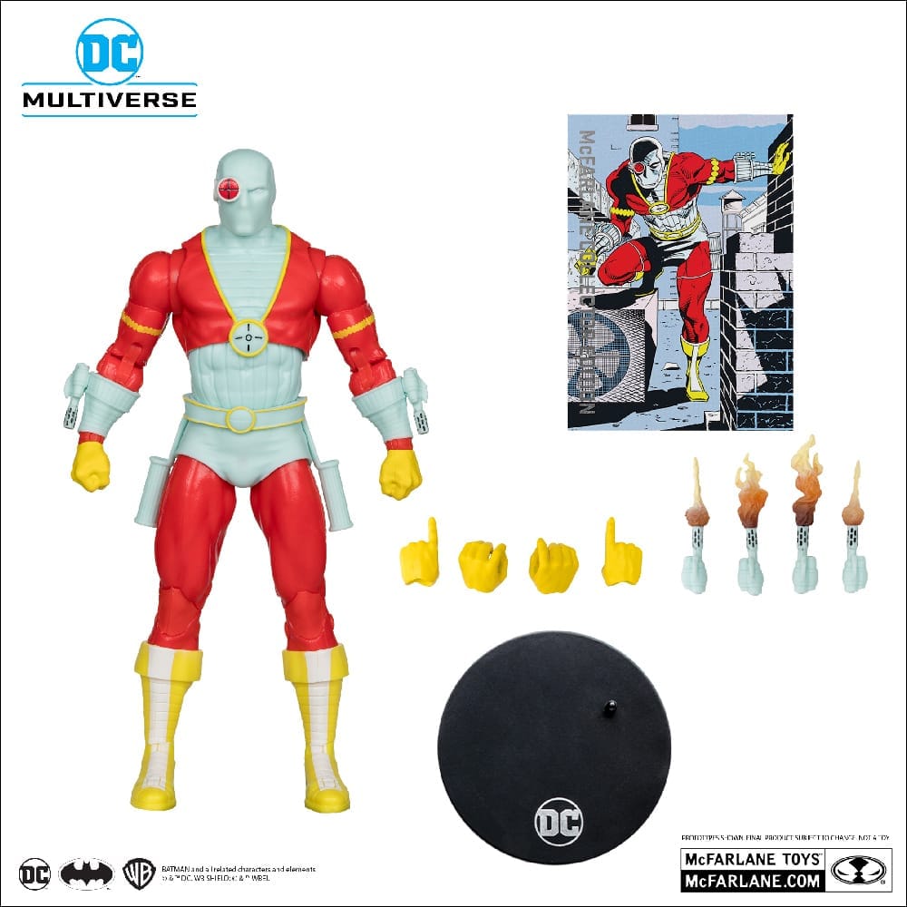 17482 DC Multiverse Collector Edition Deadshot (DC Classic)