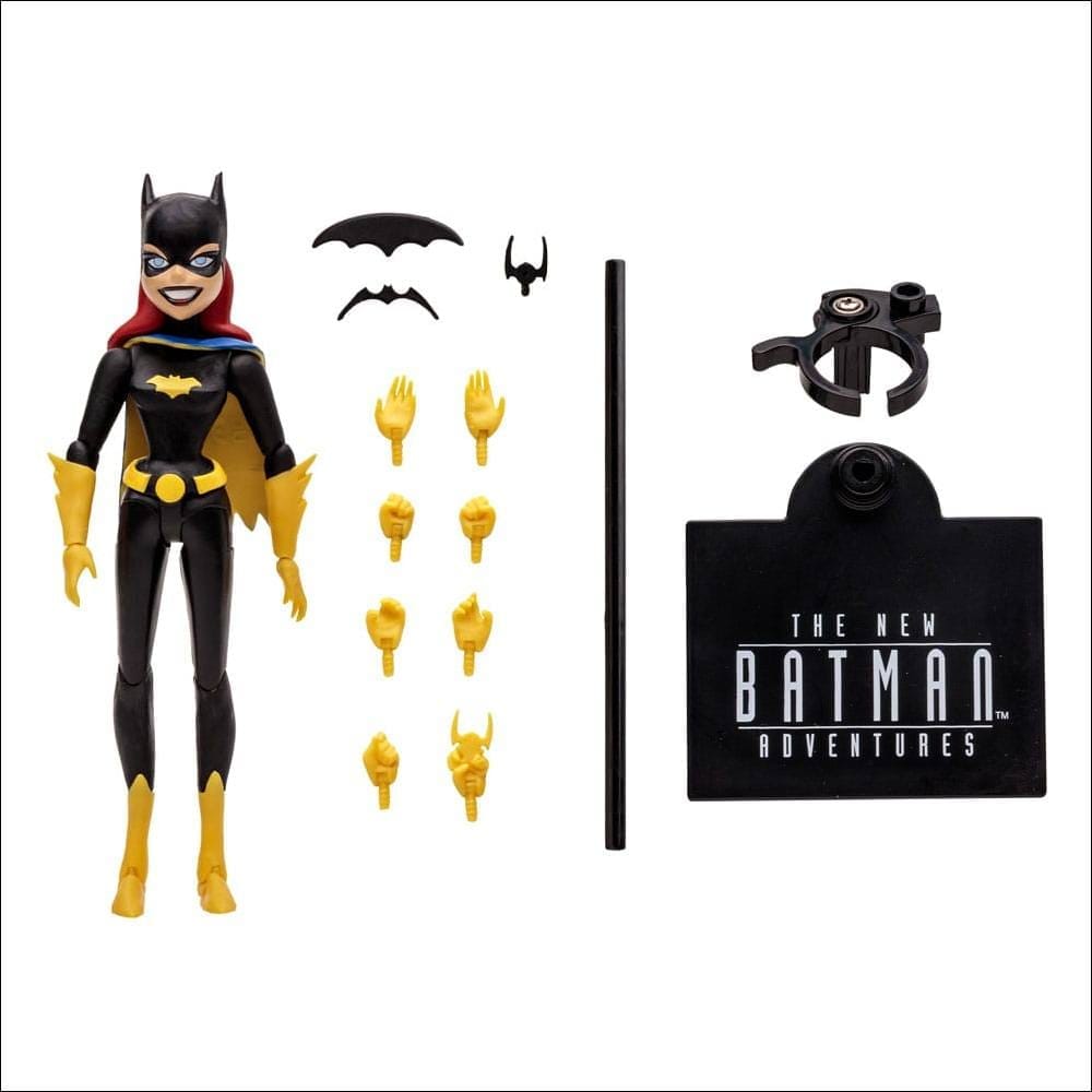 17718 DC Comics The New Batman Adventures Batgirl