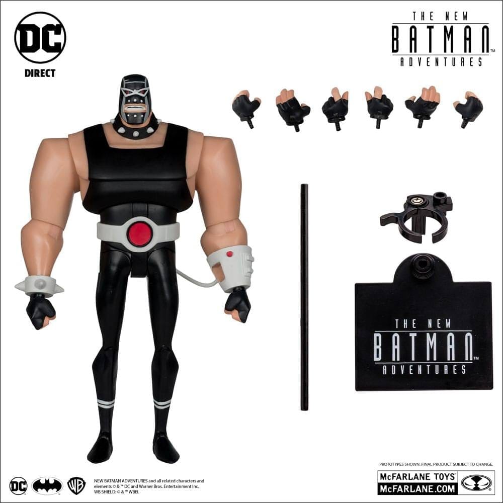 17746 DC Comics The New Batman Adventures Bane