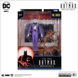 17749 DC Comics The New Batman Adventures The Joker