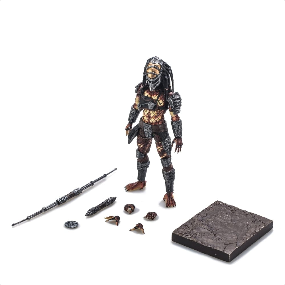 182918 Predator Boar Predator Previews Exclusive