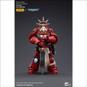 3402 Warhammer 40k Blood Angels Veteran Laenatus