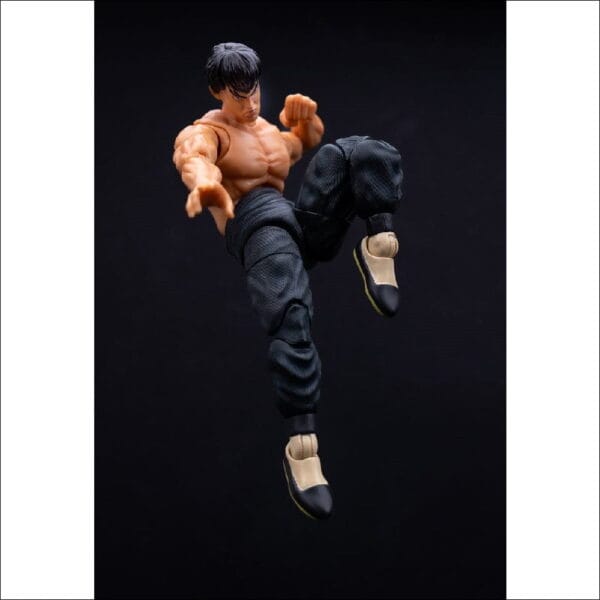 34217 Ultra Street Fighter II Fei Long – Bild 5