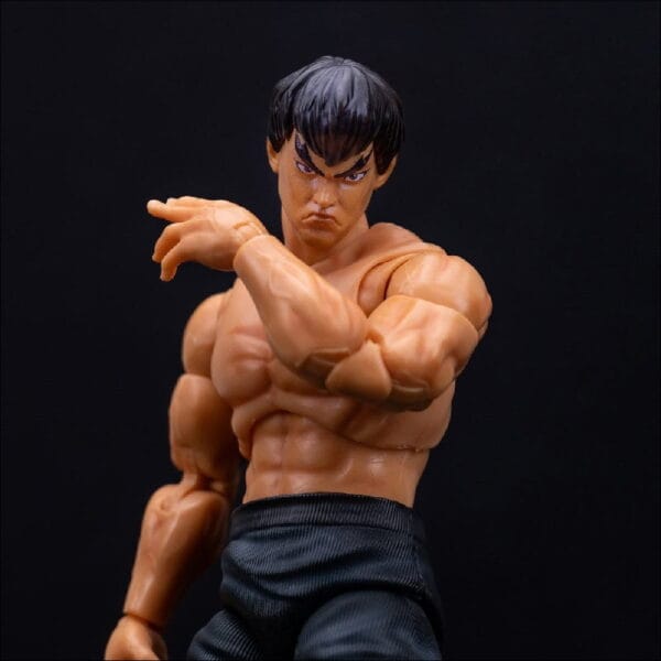 34217 Ultra Street Fighter II Fei Long – Bild 7