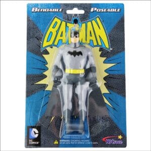 3901 DC Bendable Batman 1966