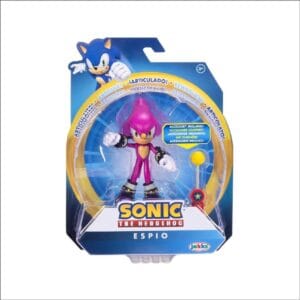 41431 Sonic The Hedgehog Espio with Checkpoint