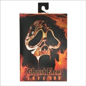 41905 Scream Ultimate Ghost Face Inferno