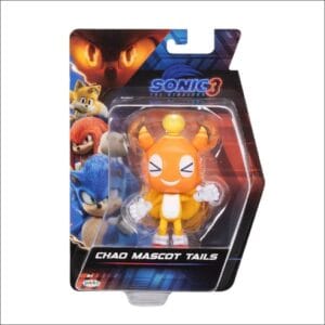 42405 Sonic The Hedgehog 3 Chao Mascot Tails