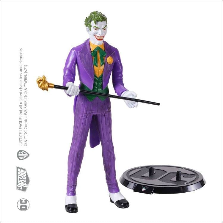 4781 DC Comics Bendyfigs The Joke
