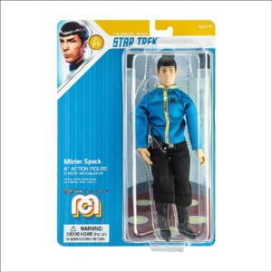 62881 Star Trek TOS Mr Spock (Dress Uniform)
