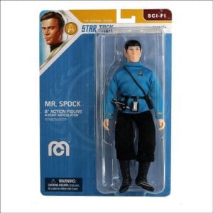 62895 Star Trek TOS Spock