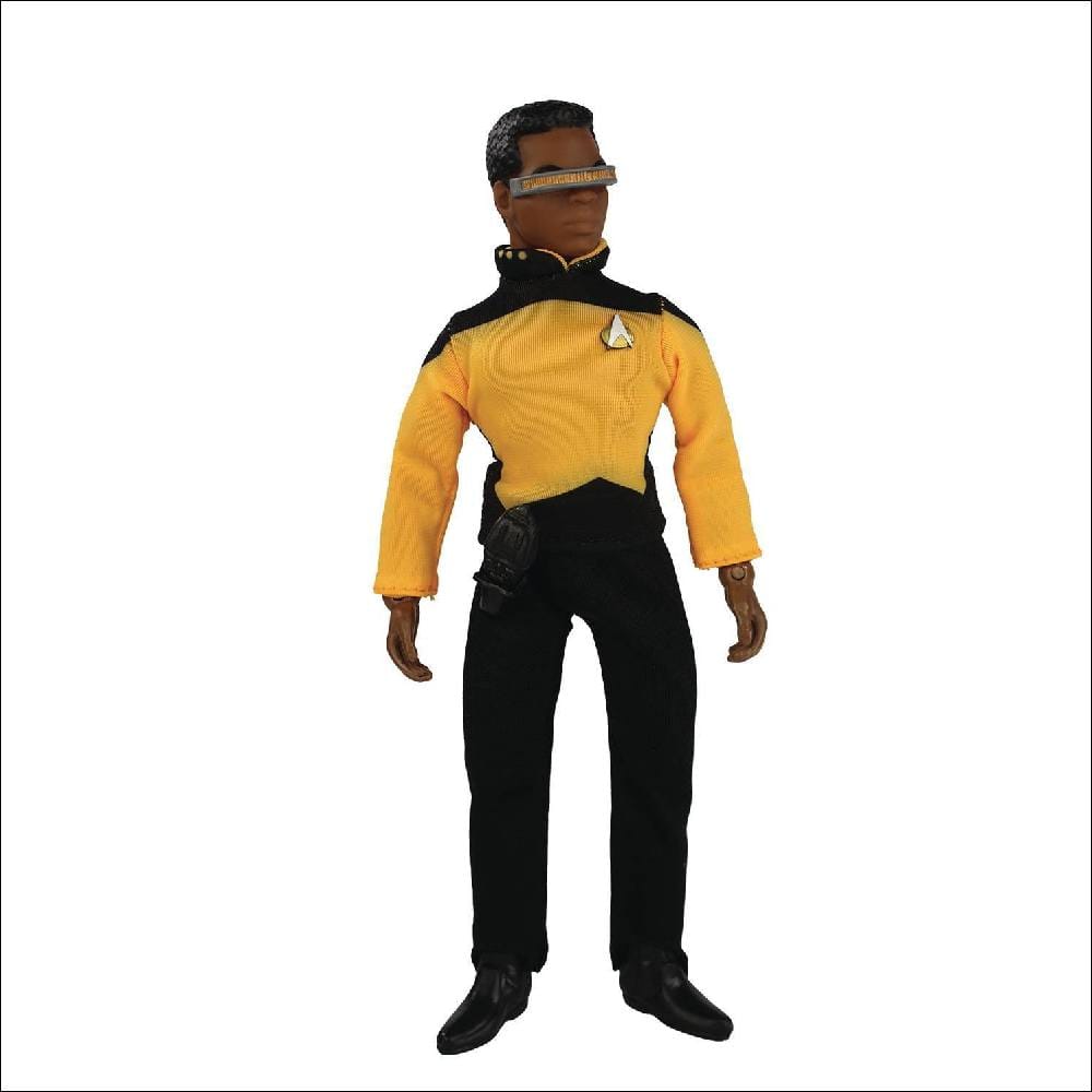 63070 Star Trek TNG Lt Commander Geordi La Forge