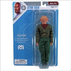63097 Star Trek DS9 Quark