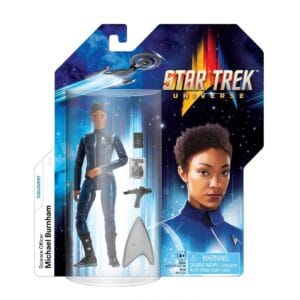 63131 Star Trek Discovery Michael Burnham