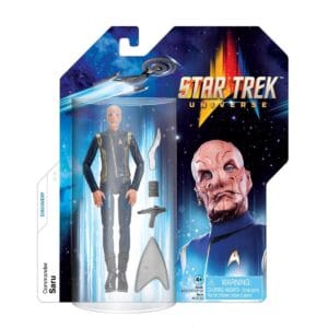 63132 Star Trek Discovery Commander Saru