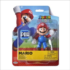 72687 SuperMario Mario with Power Block