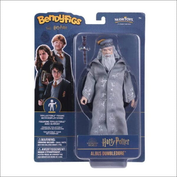 7368 Harry Potter Bendyfigs Dumbledore