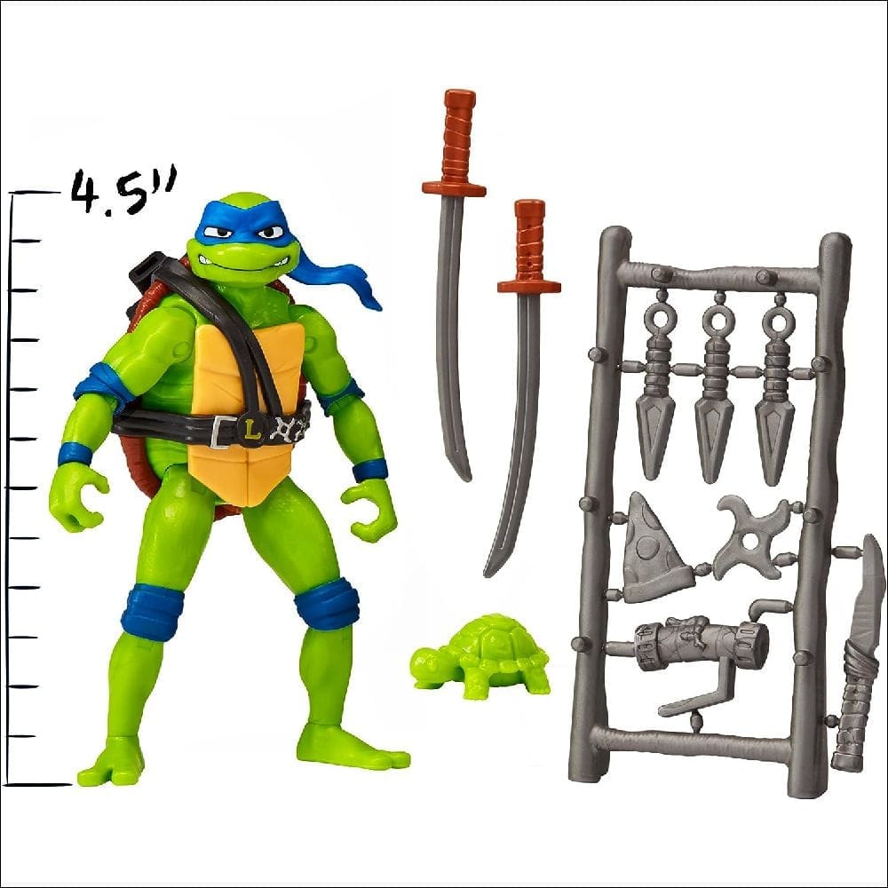 83281 Teenage Mutant Ninja Turtles Mutant Mayhem Leonardo