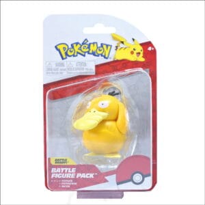 95025 Pokemon Psyduck Battle Figure Pack