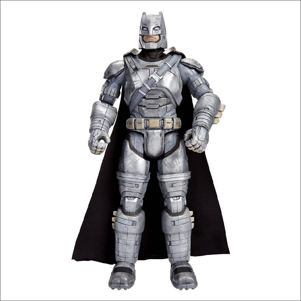 DJB30 DC Multiverse 12-inch Batman (Armored)