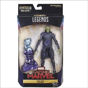 E3886 Marvel Legends BAF Kree Sentry Talos Skrull