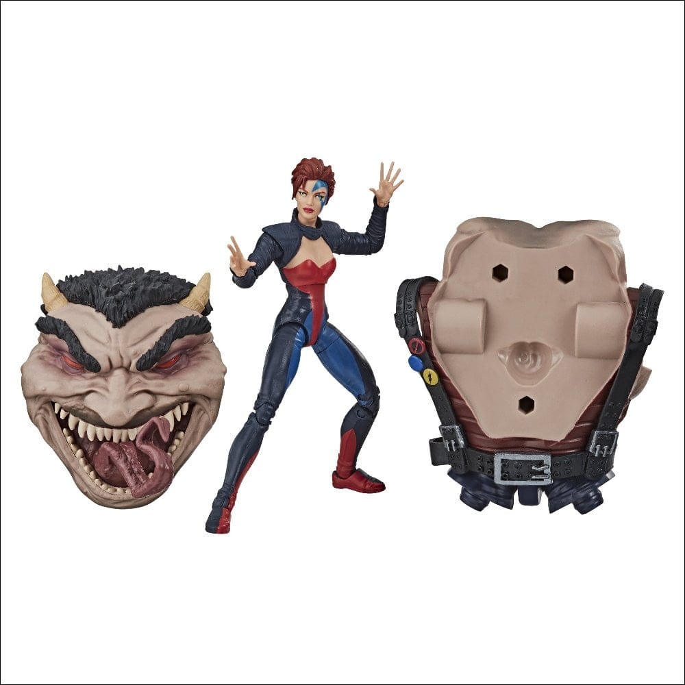 E9168 Marvel Legends BAF Sugar Man Jean Grey