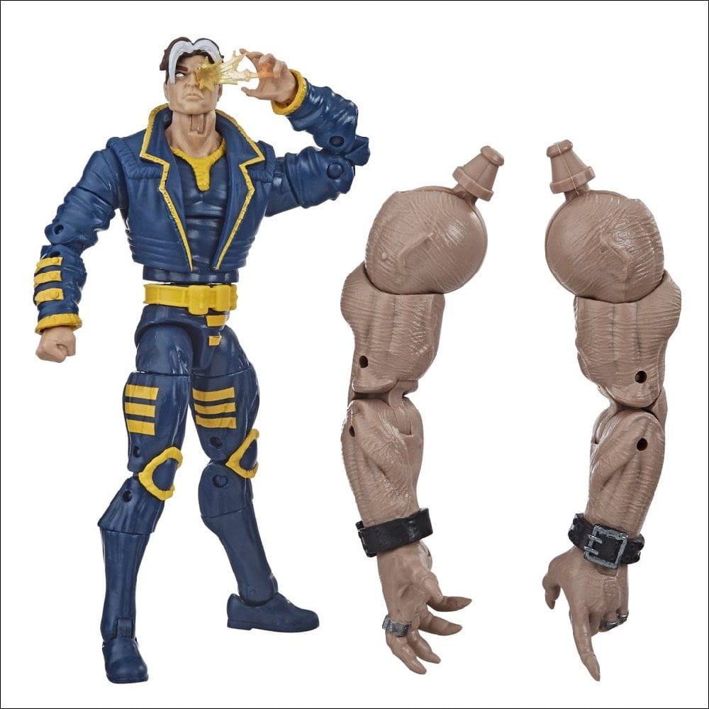 E9172 Marvel Legends BAF Sugar Man X Man